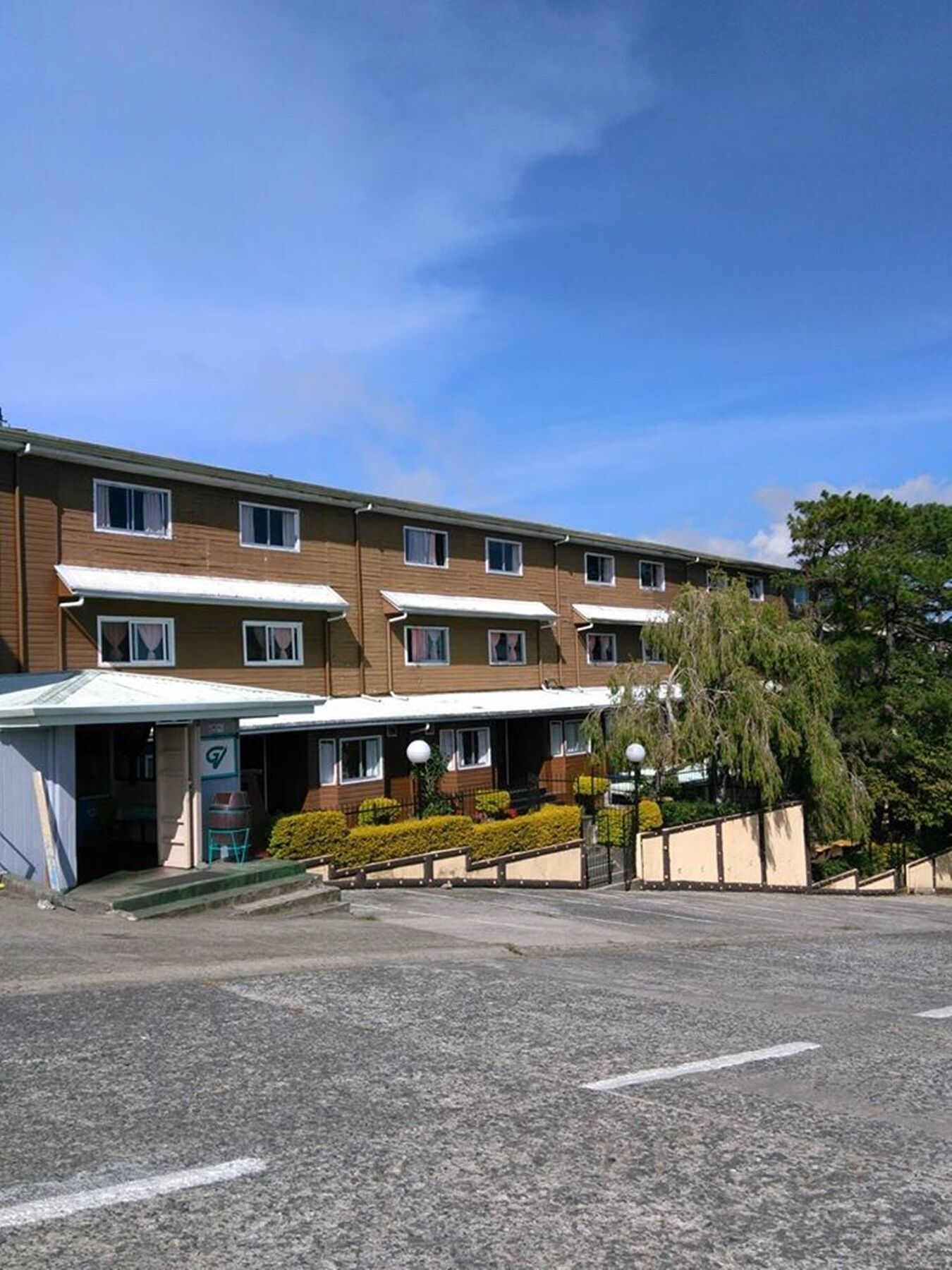 Green Valley Baguio Hotel And Resort Baguio City Exterior photo